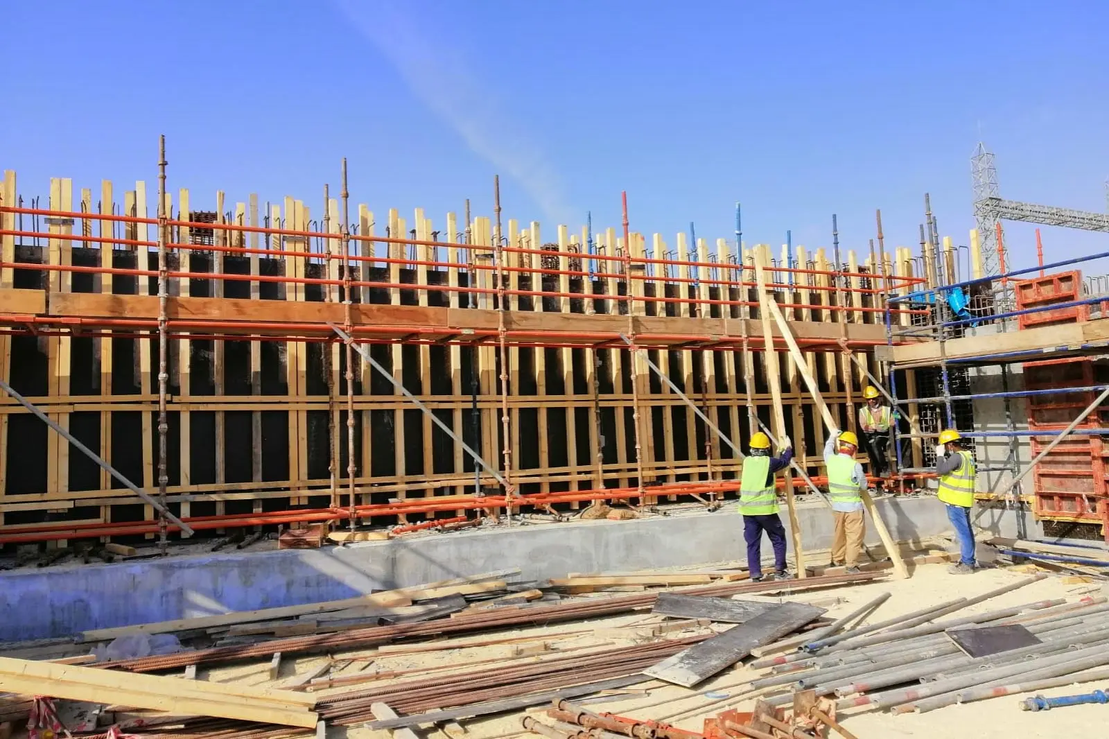 Building the Future: Tech-Driven Innovations in Construction