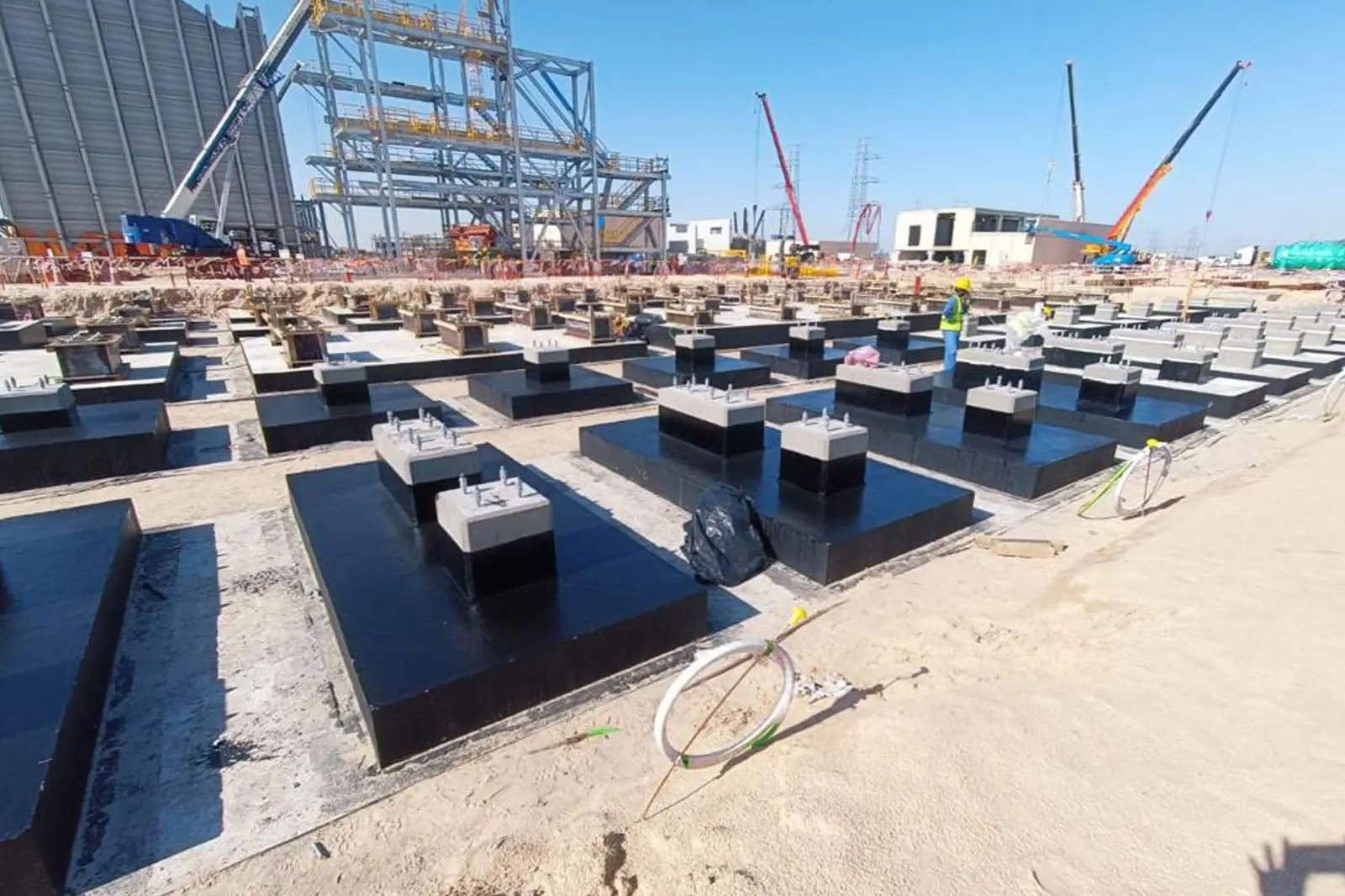 Gulf Asrar's Vision: Greening the Construction Industry