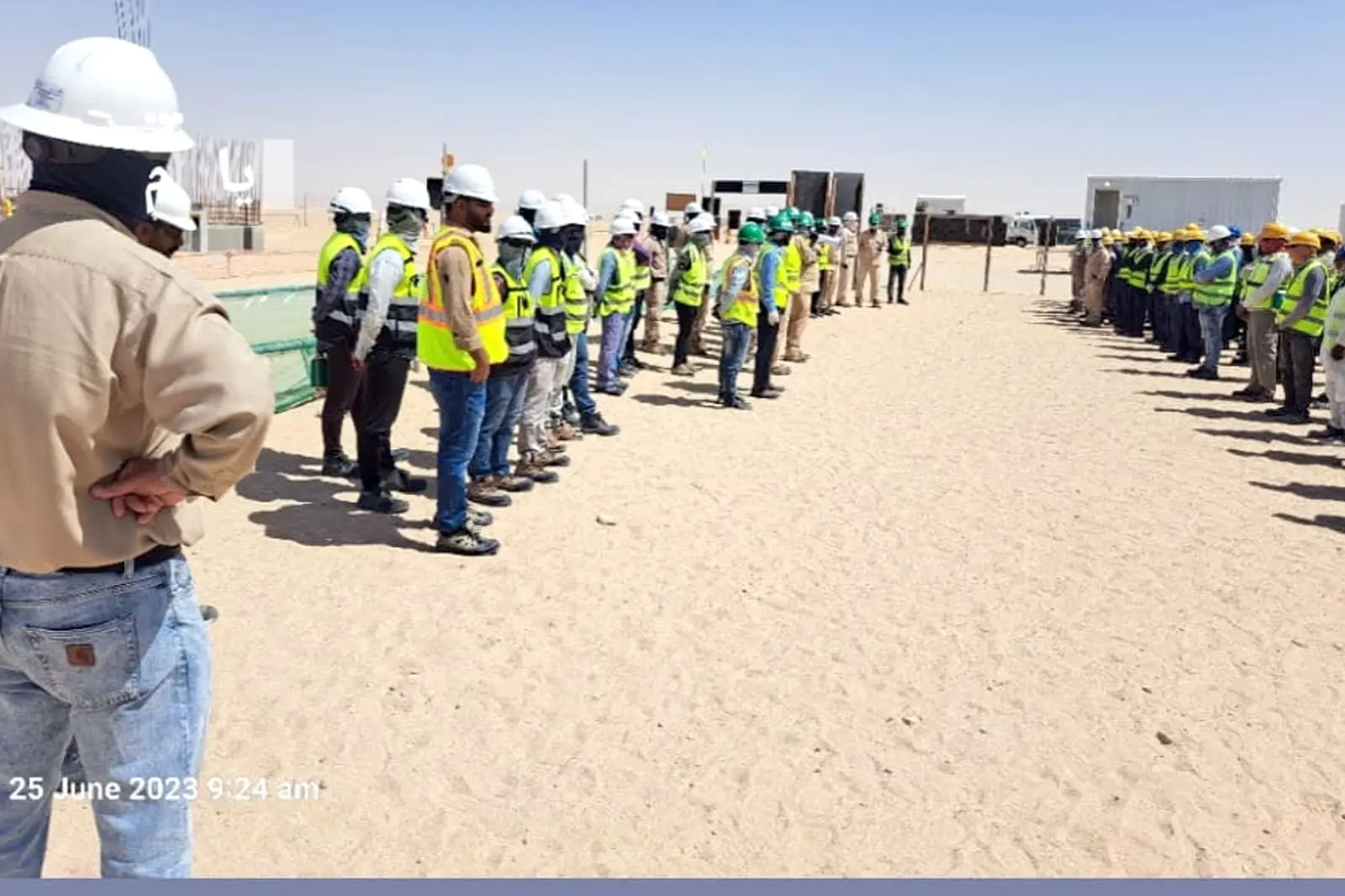 Manpower Supply